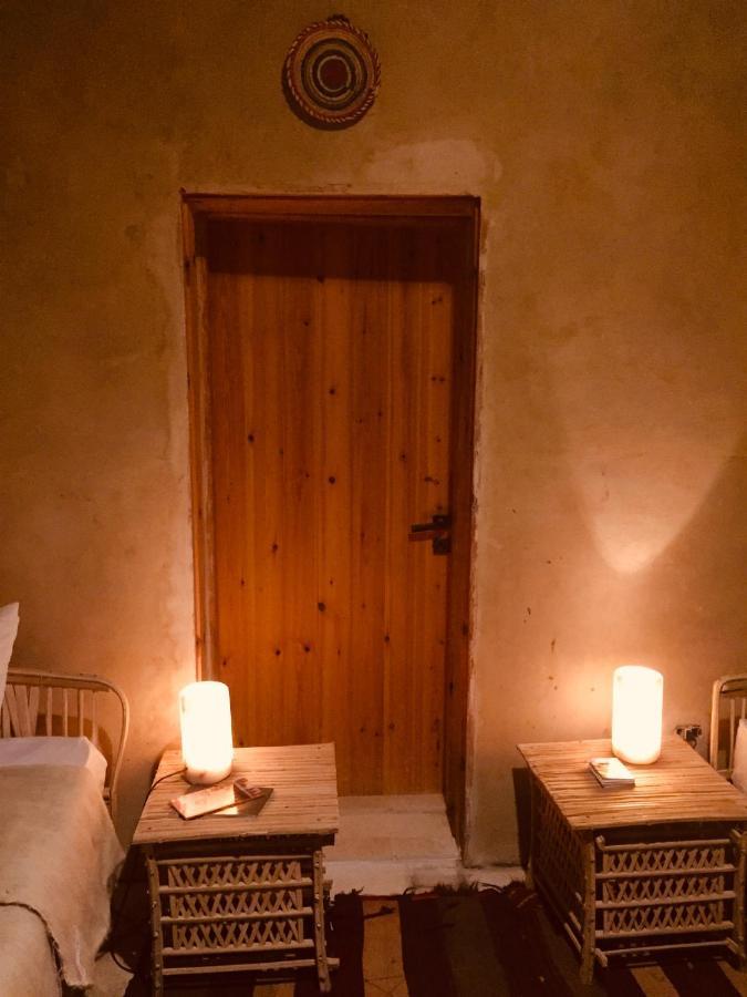 Tanirt Ecolodge Siwa Oasis 外观 照片
