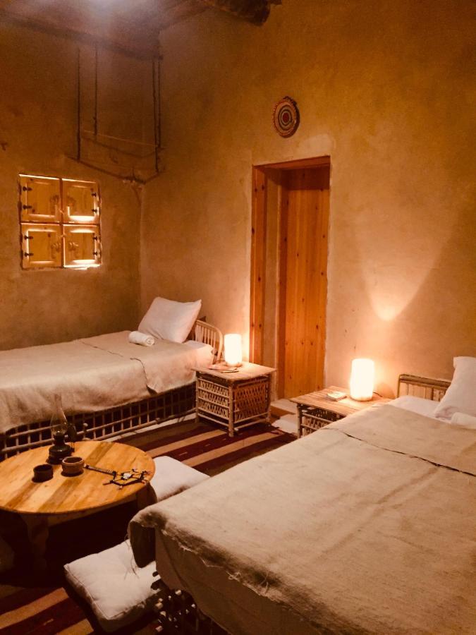 Tanirt Ecolodge Siwa Oasis 外观 照片