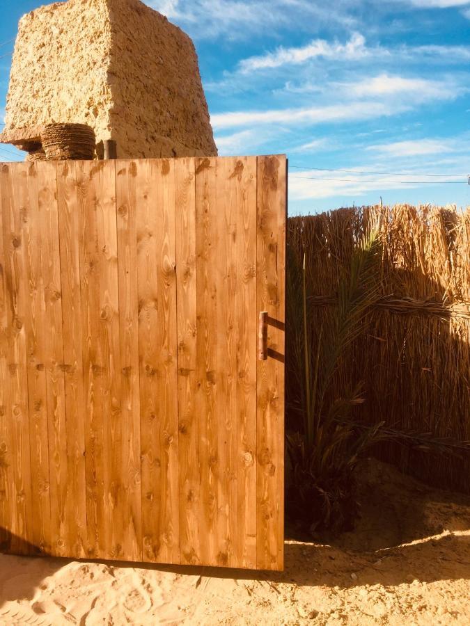 Tanirt Ecolodge Siwa Oasis 外观 照片