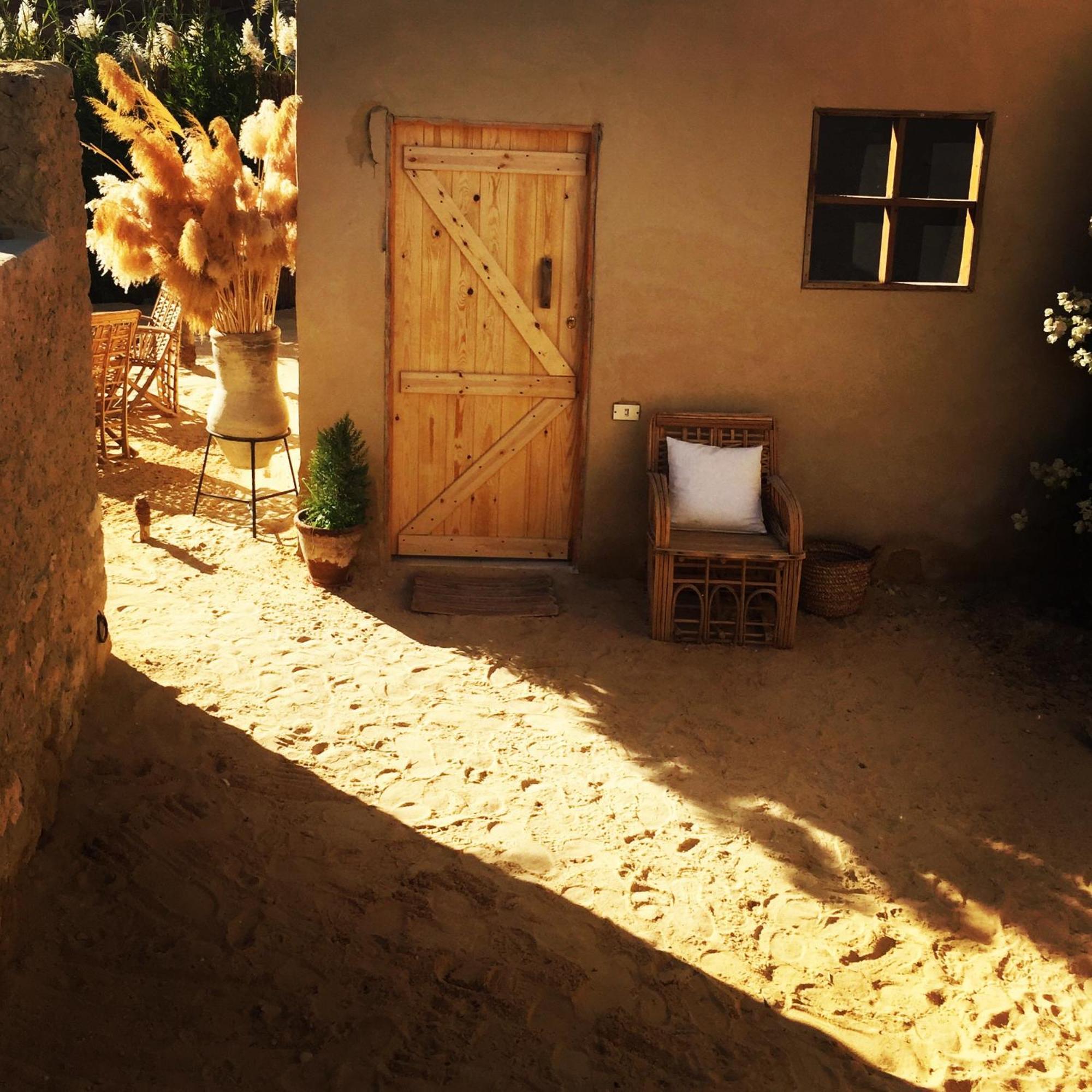 Tanirt Ecolodge Siwa Oasis 外观 照片