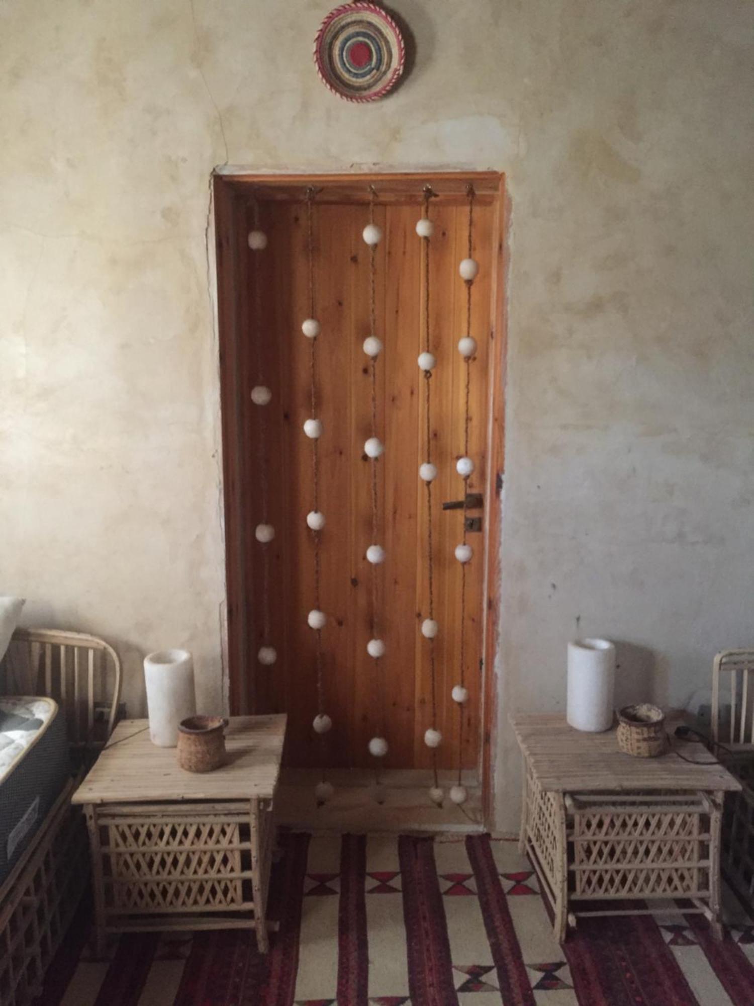 Tanirt Ecolodge Siwa Oasis 外观 照片