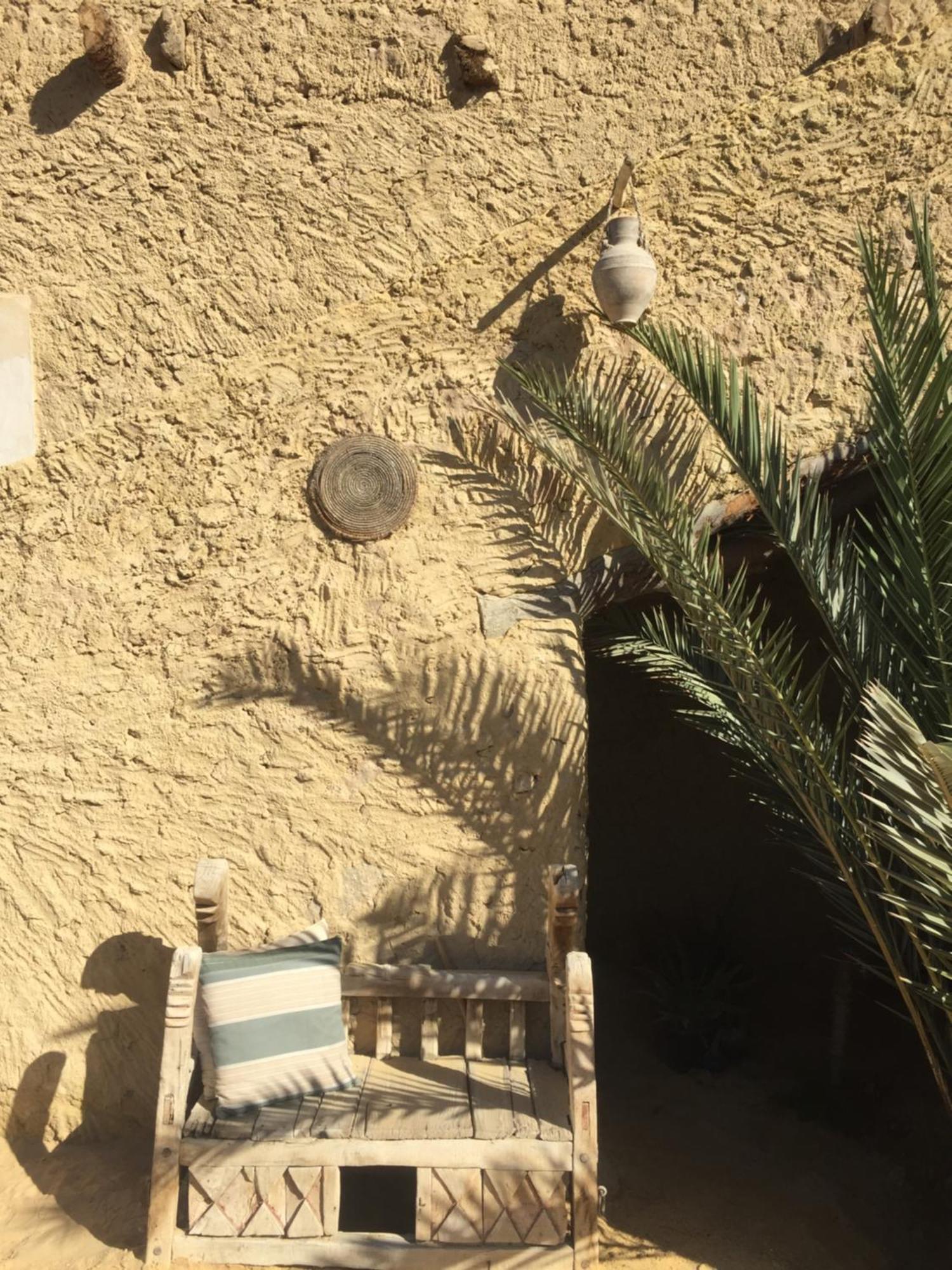 Tanirt Ecolodge Siwa Oasis 外观 照片