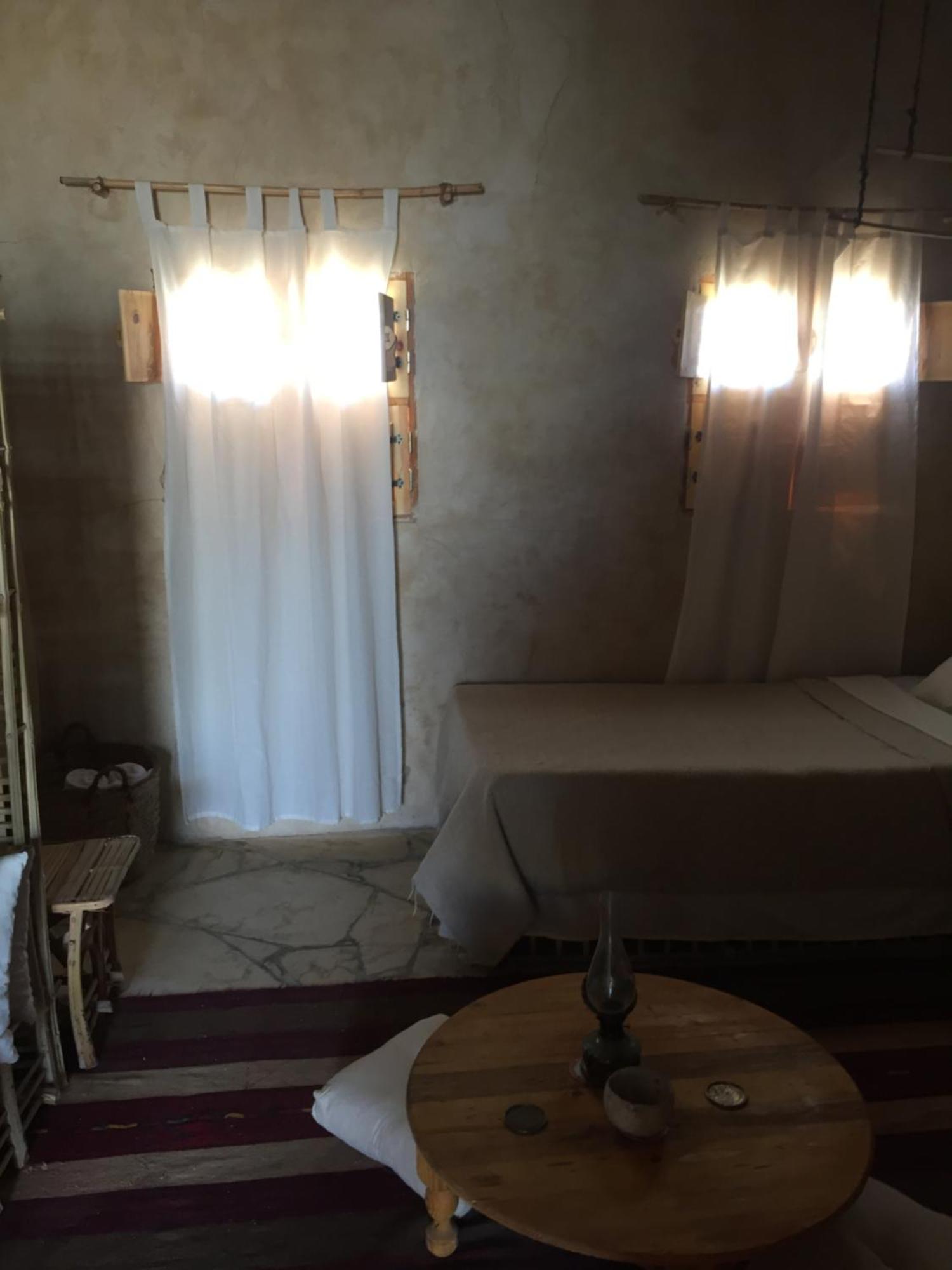 Tanirt Ecolodge Siwa Oasis 外观 照片