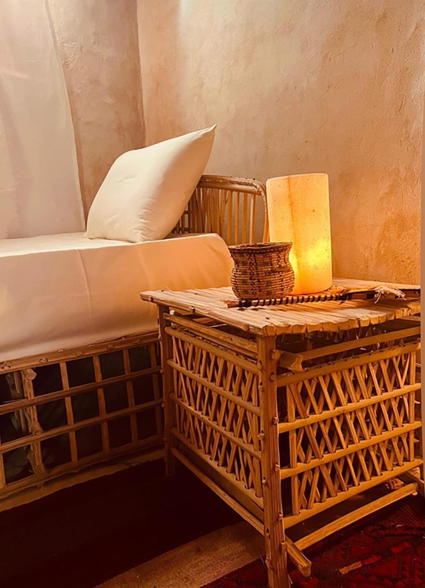 Tanirt Ecolodge Siwa Oasis 外观 照片