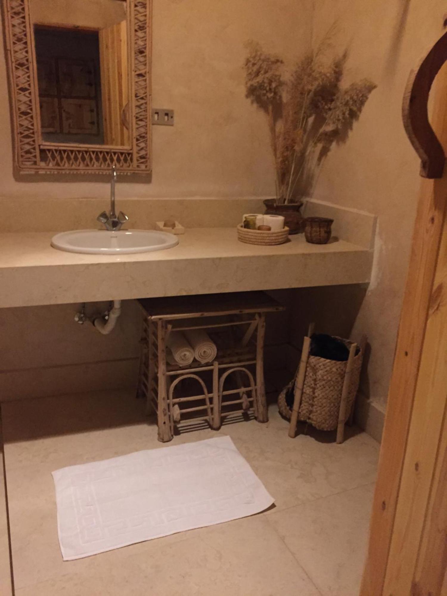 Tanirt Ecolodge Siwa Oasis 外观 照片
