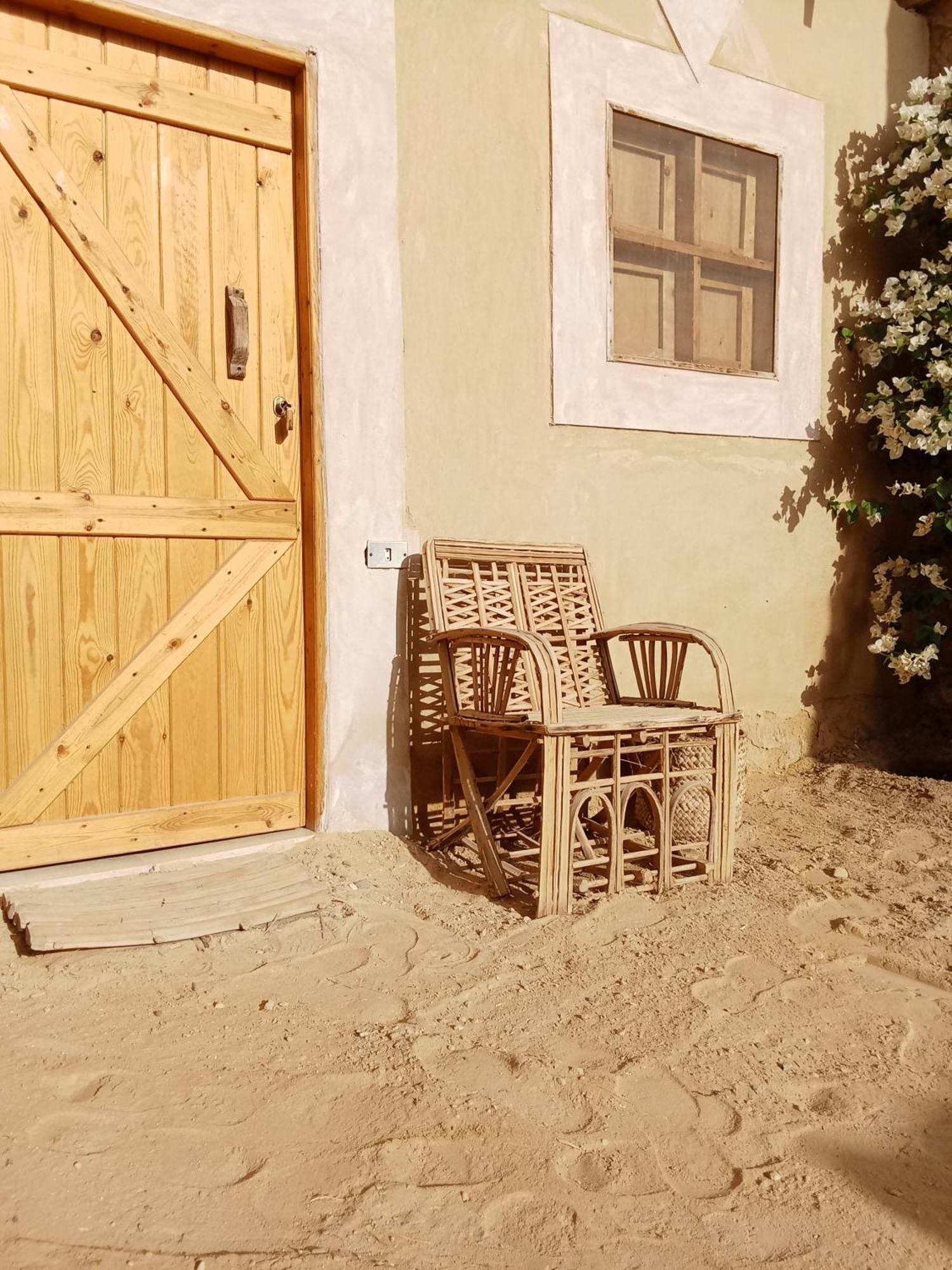 Tanirt Ecolodge Siwa Oasis 外观 照片