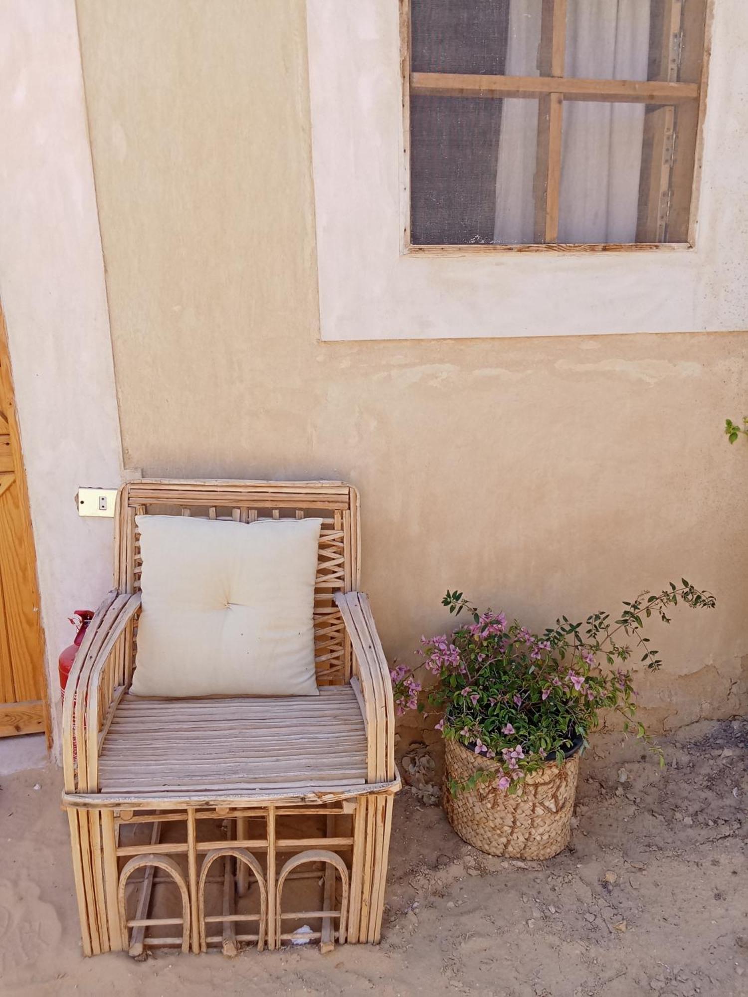 Tanirt Ecolodge Siwa Oasis 外观 照片