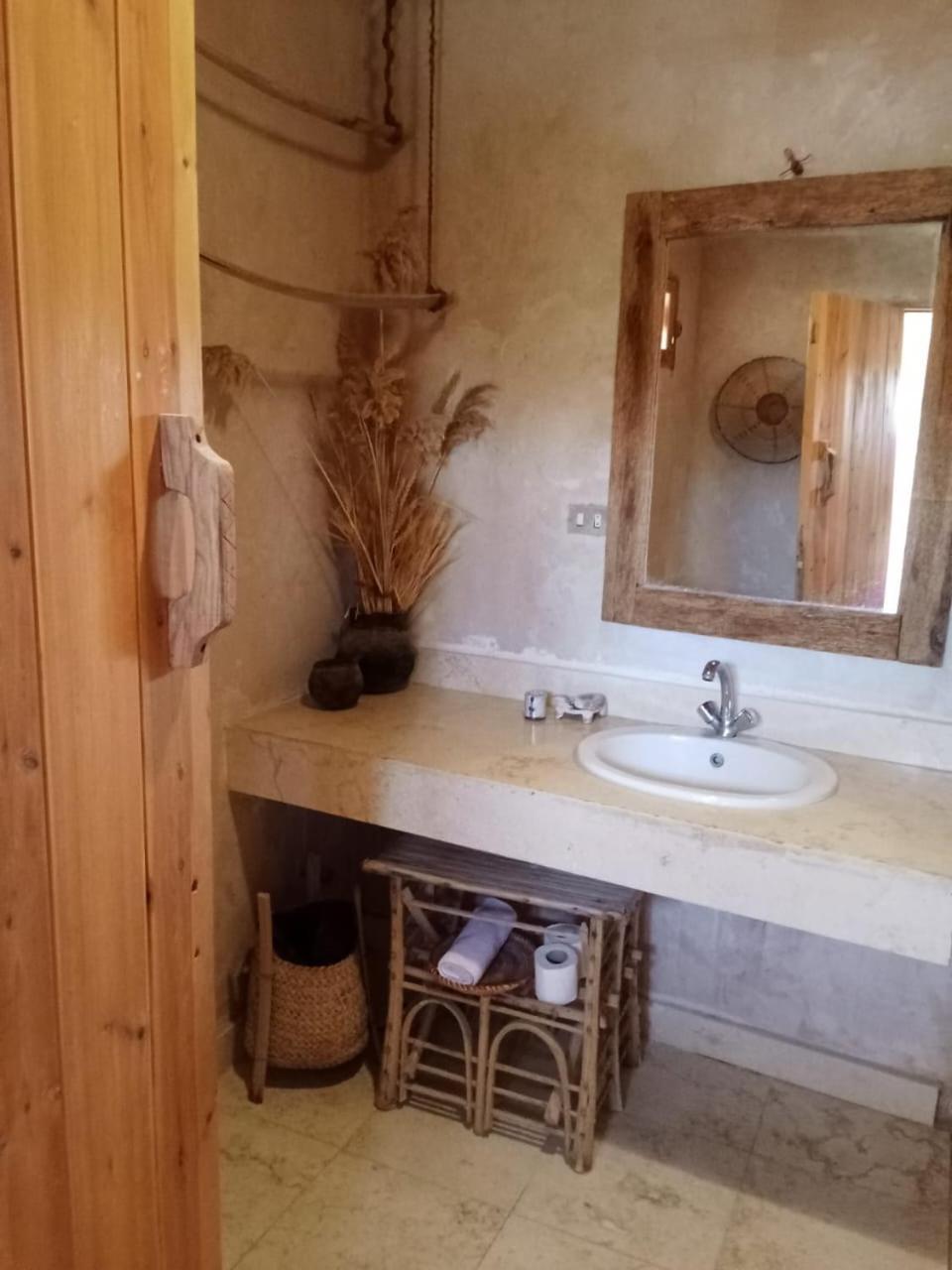 Tanirt Ecolodge Siwa Oasis 外观 照片