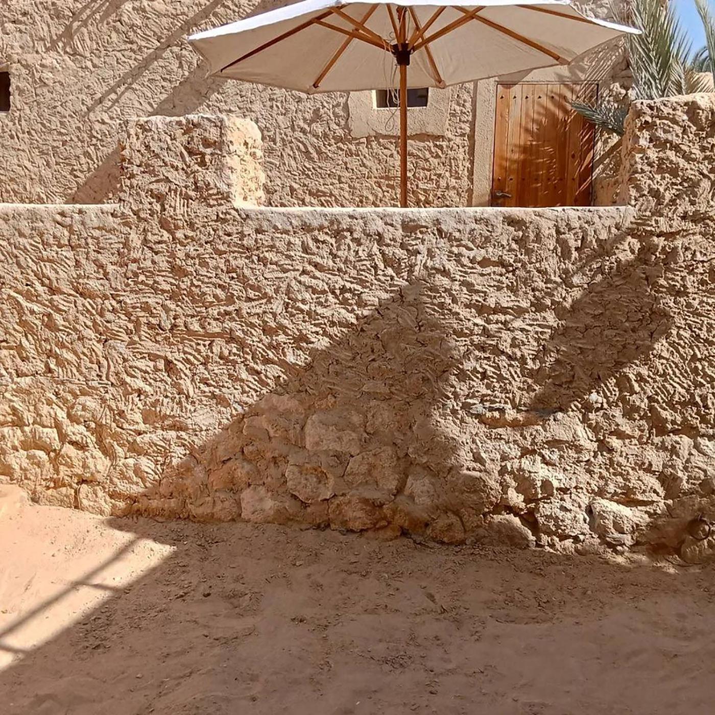 Tanirt Ecolodge Siwa Oasis 外观 照片