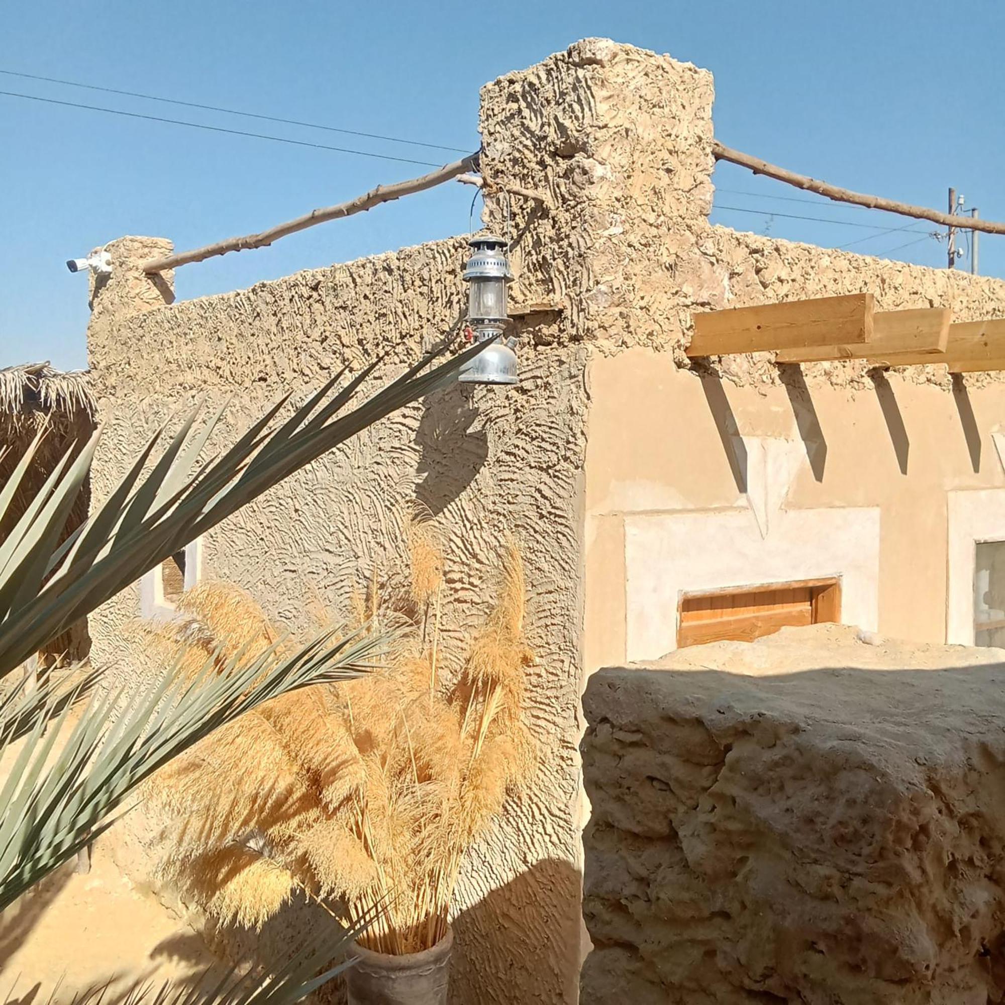 Tanirt Ecolodge Siwa Oasis 外观 照片