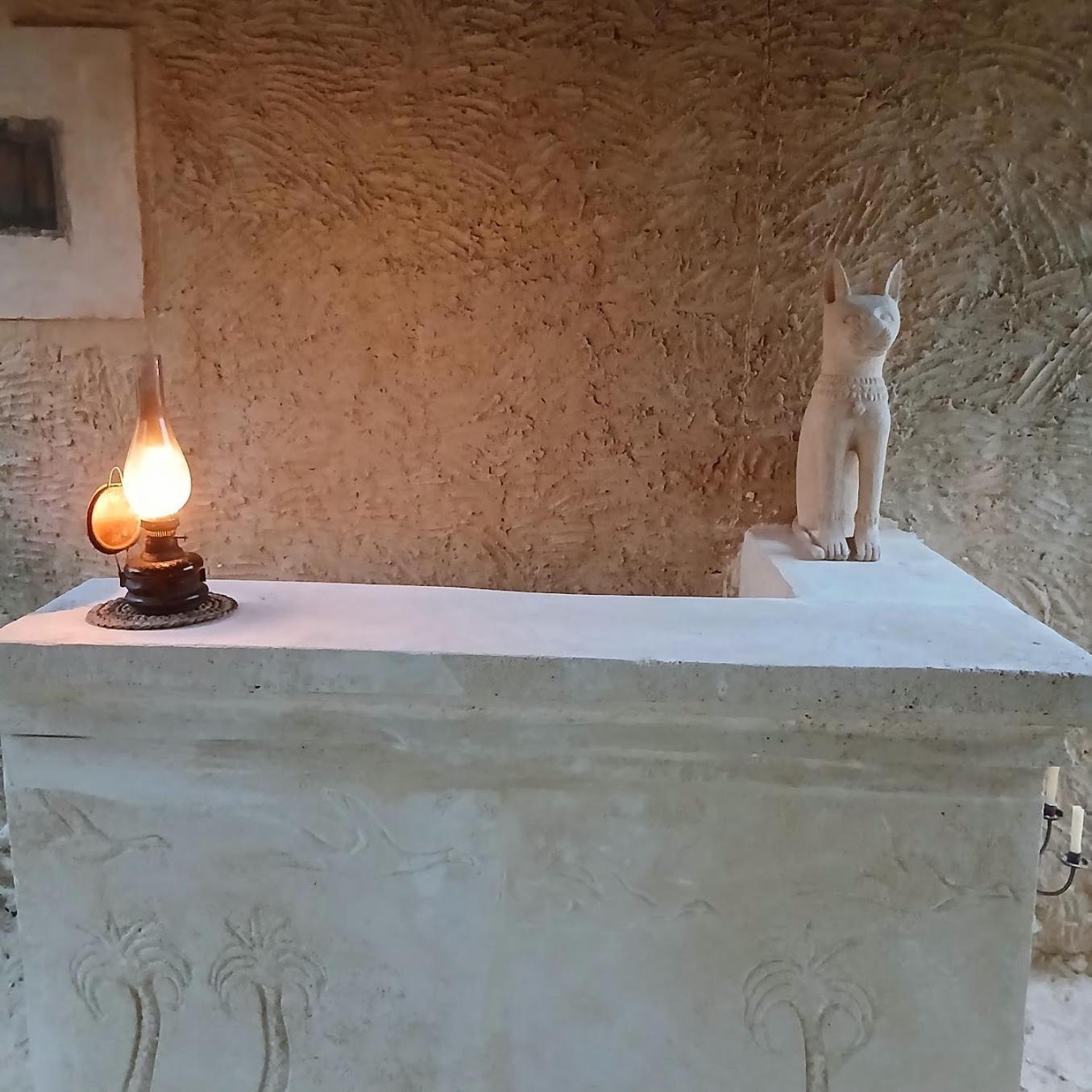Tanirt Ecolodge Siwa Oasis 外观 照片