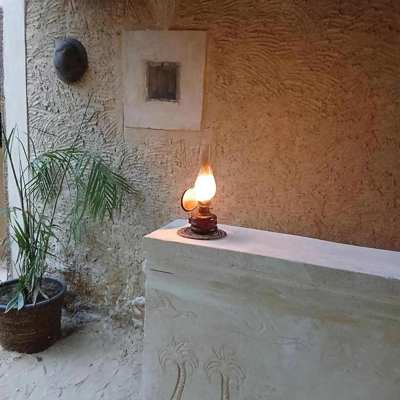 Tanirt Ecolodge Siwa Oasis 外观 照片