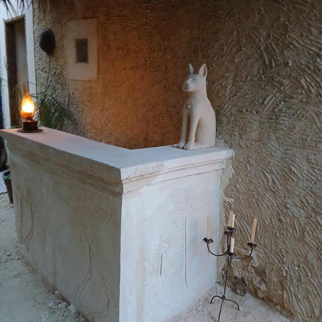Tanirt Ecolodge Siwa Oasis 外观 照片