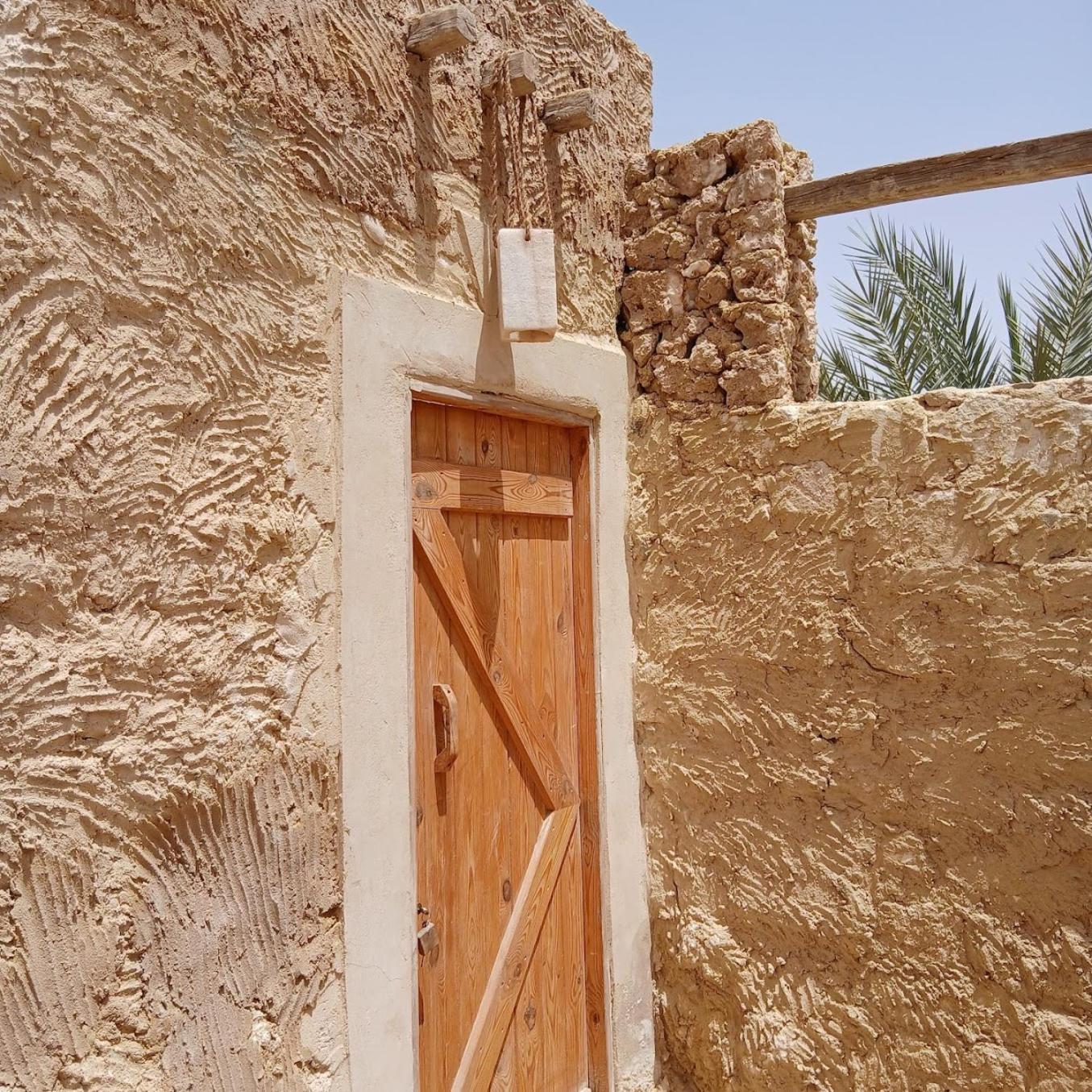 Tanirt Ecolodge Siwa Oasis 外观 照片